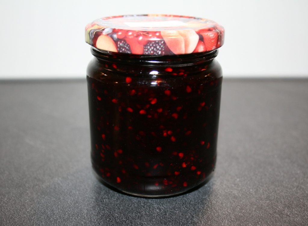 Brombeermarmelade