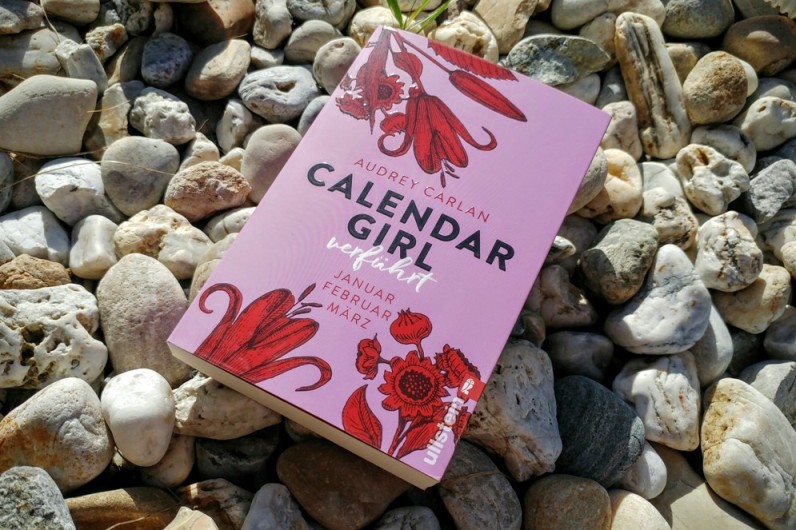 Buchrezension Calender Girl verführt