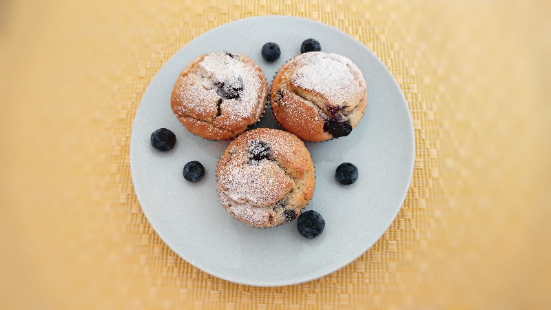 eierlikör-heidelbeer-muffin