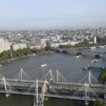 Fahrt mit dem London Eye