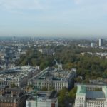 Fahrt mit dem London Eye