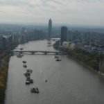 Fahrt mit dem London Eye