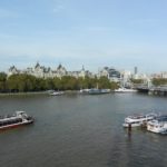 Fahrt mit dem London Eye