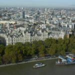 Fahrt mit dem London Eye