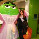 M&M World London